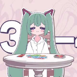 [sticker](media:AAMCBQADHQJDr2X7AAEBkbdnoMsZddjpWOSZ_60xISM8LXDoKQAChxEAAuqyQVQWSoCh1Po18gEAB20AAzYE@telegram)