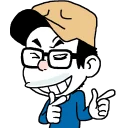 [sticker](media:AAQFABNyWd4yAASNgG24rz_Nhg8kAAIC@telegram)