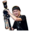 [sticker](media:AAQFABOEgLMyAAQ4o6MORvF0yRQAAwI@telegram)