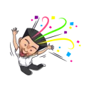 [sticker](media:AAQFABPwdMoyAARvidBXp_OJIUgvAAIC@telegram)