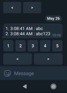 [photo](media:AgACAgUAAx0CPZbPgAABF-LpYK1LWBLb7w7b0XYF6GcsqTZFJ7QAAkeuMRs4gWlVHXehVHg0eRmBtnVzdAADAQADAgADbQADbgkCAAEfBA@telegram)