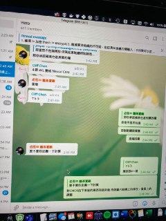 [photo](media:AgACAgUAAx0CPZbPgAABFYJMX3TSkjBxG1eWDhqR37s24qPr-8gAAqqqMRtsBKFXEPQodOGjou0fxstsdAADAQADAgADbQAD2lEBAAEbBA@telegram)